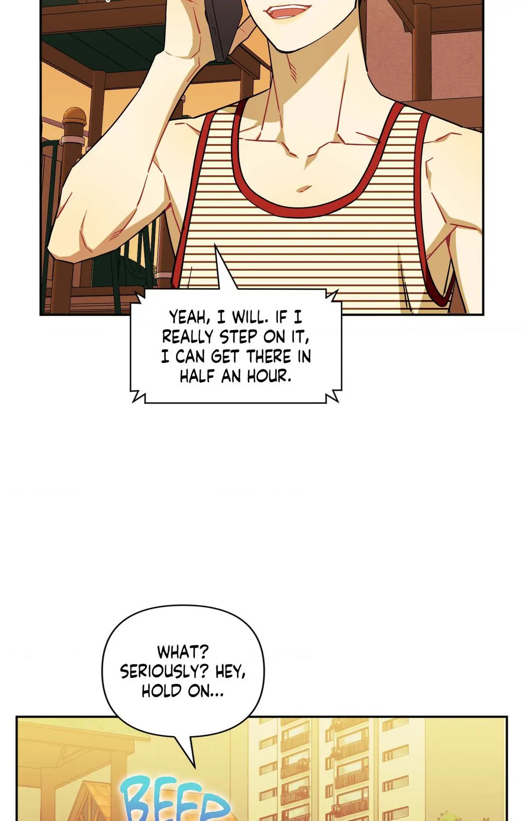 Stranger Than Friends - Chapter 66.23 Page 86
