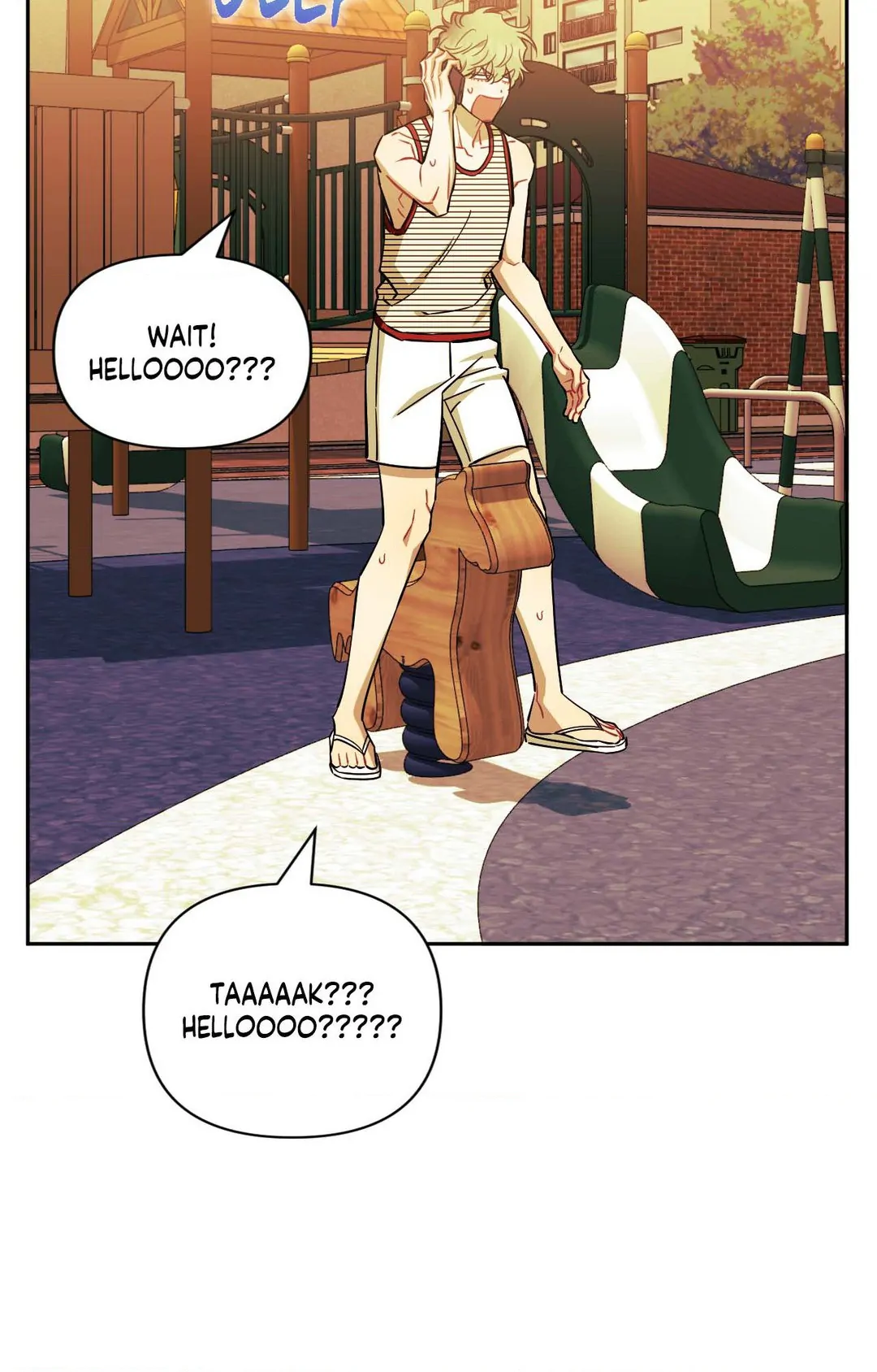 Stranger Than Friends - Chapter 66.23 Page 87