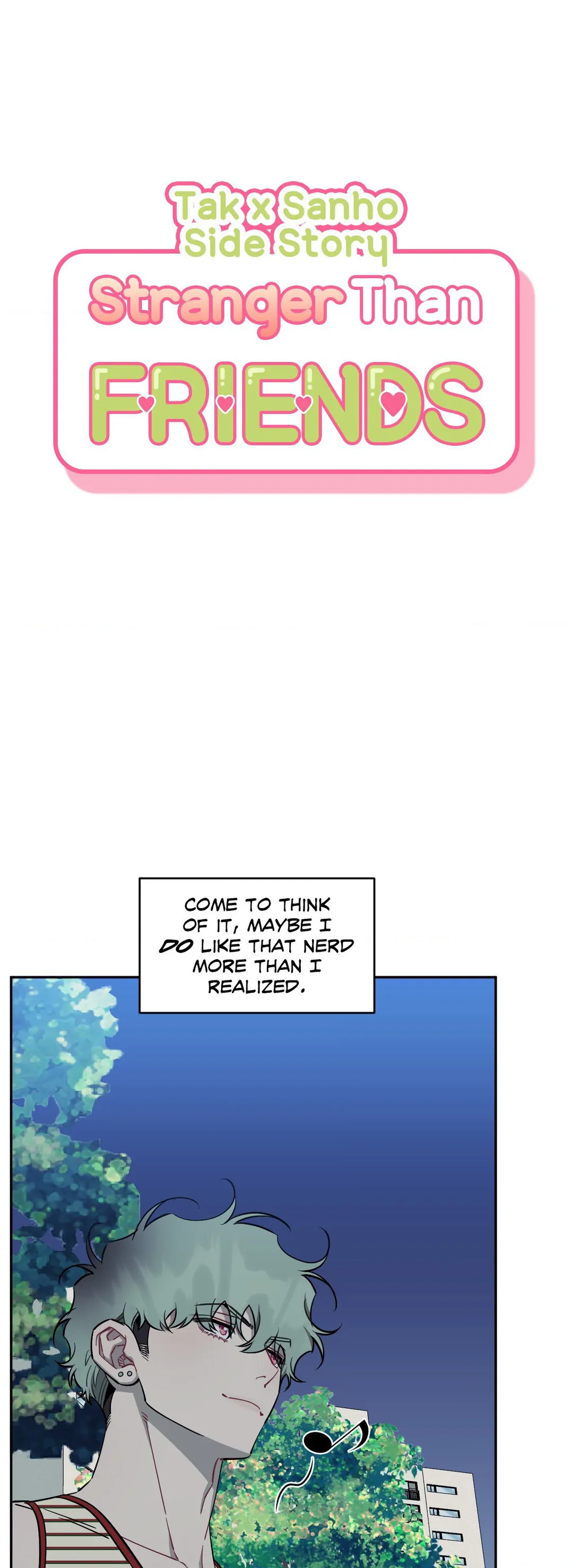 Stranger Than Friends - Chapter 66.24 Page 1