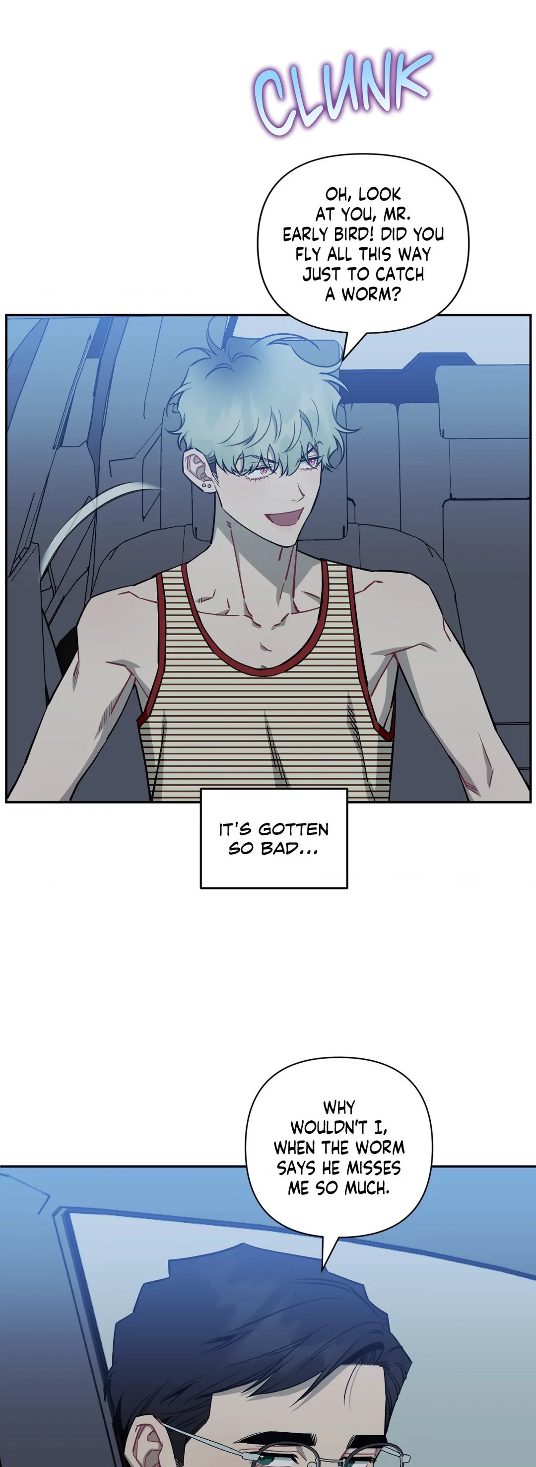 Stranger Than Friends - Chapter 66.24 Page 3
