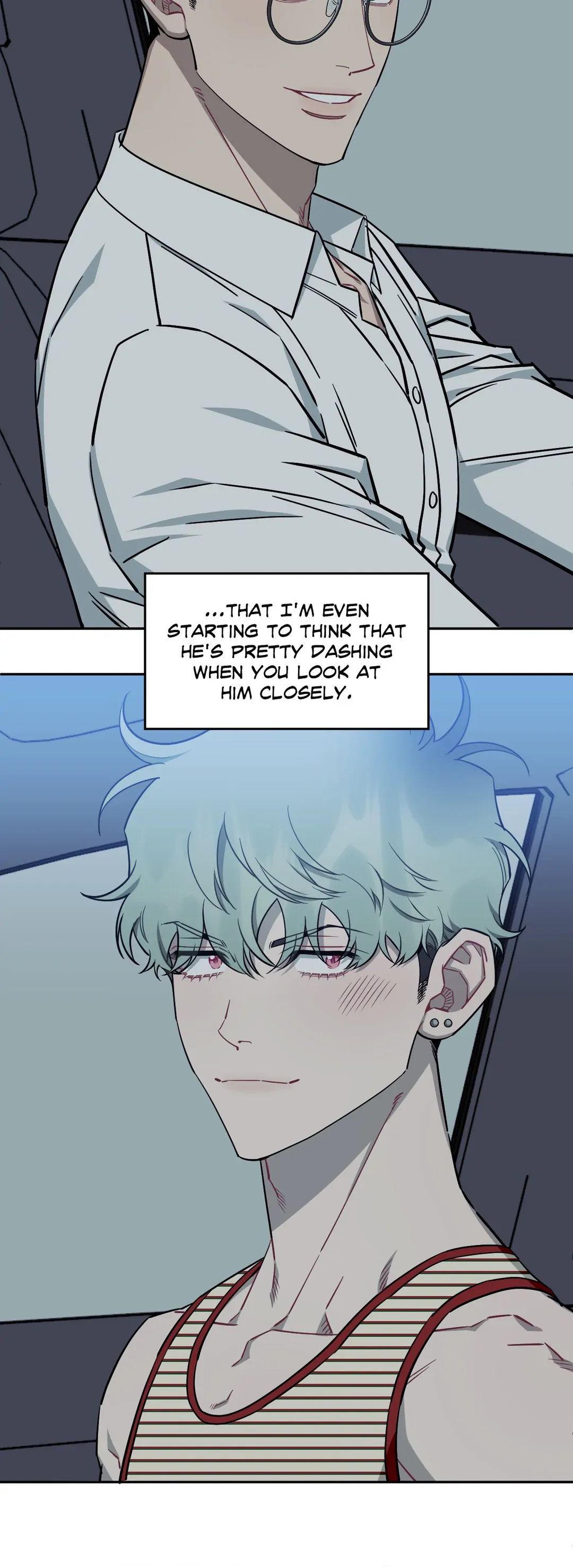 Stranger Than Friends - Chapter 66.24 Page 4