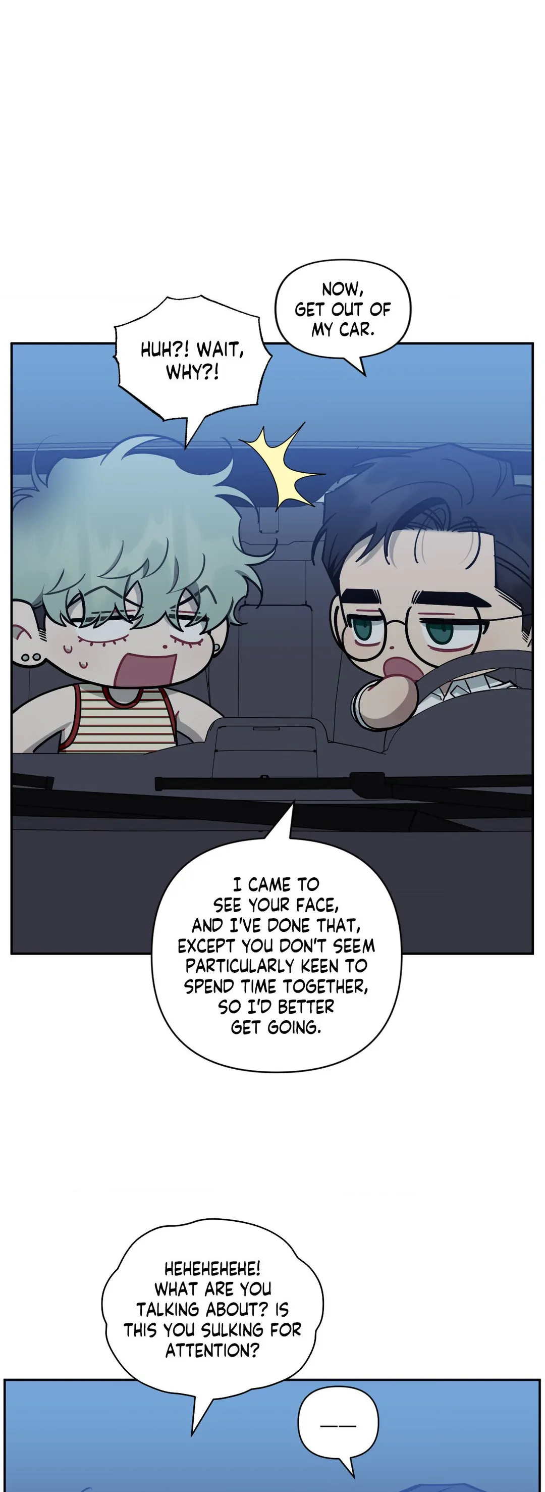Stranger Than Friends - Chapter 66.24 Page 5