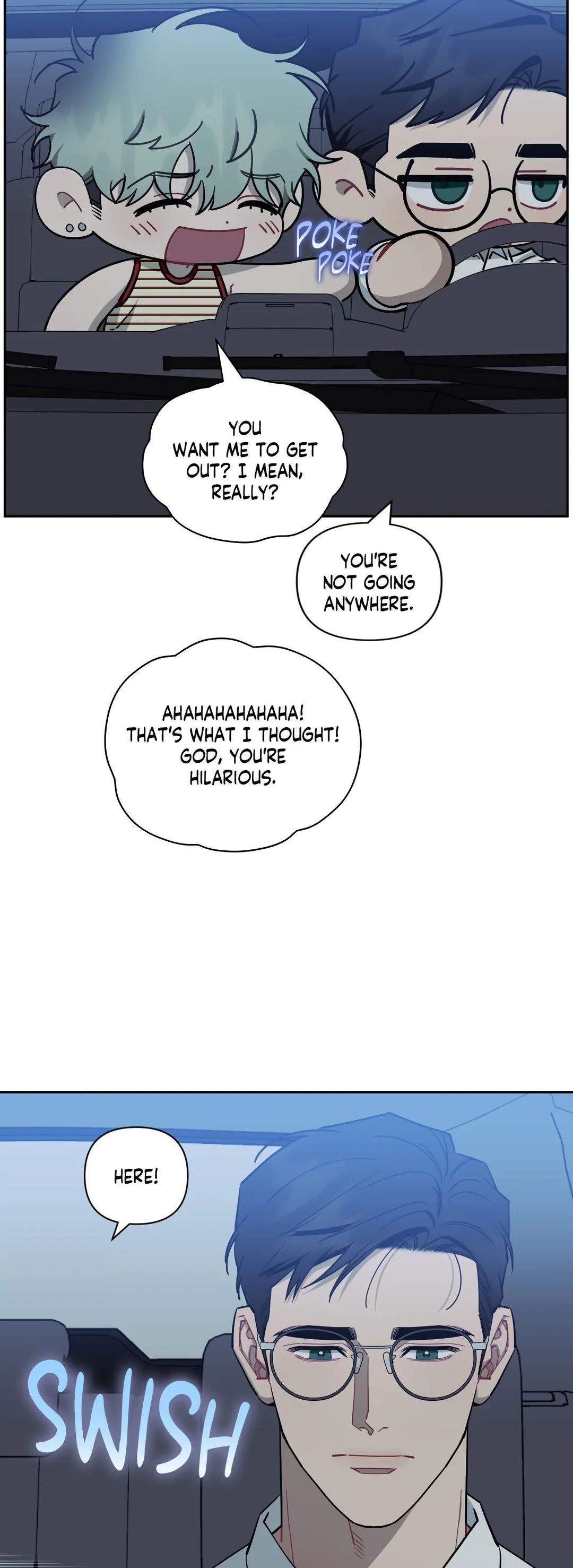 Stranger Than Friends - Chapter 66.24 Page 6