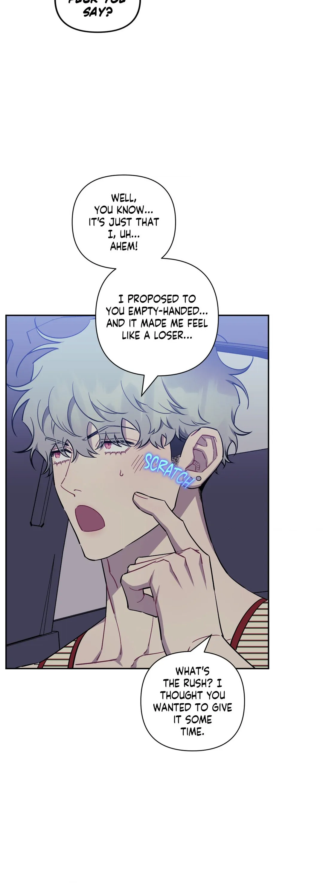 Stranger Than Friends - Chapter 66.24 Page 8