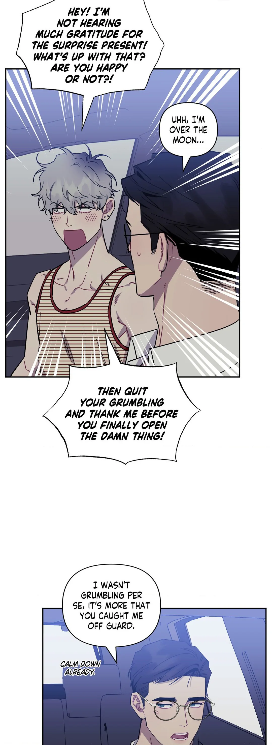 Stranger Than Friends - Chapter 66.24 Page 10