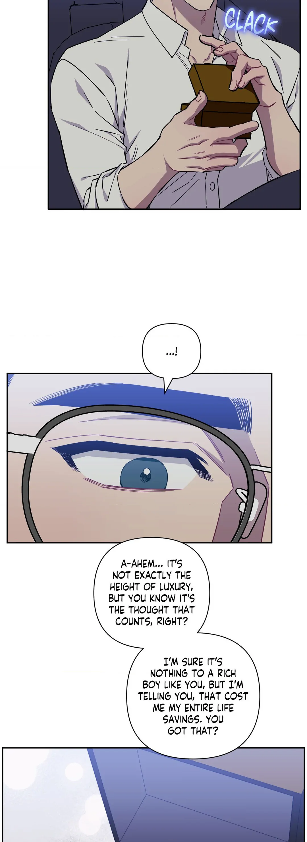 Stranger Than Friends - Chapter 66.24 Page 11