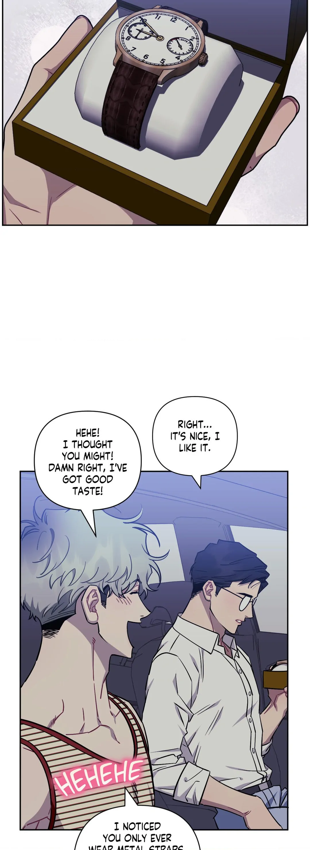 Stranger Than Friends - Chapter 66.24 Page 12