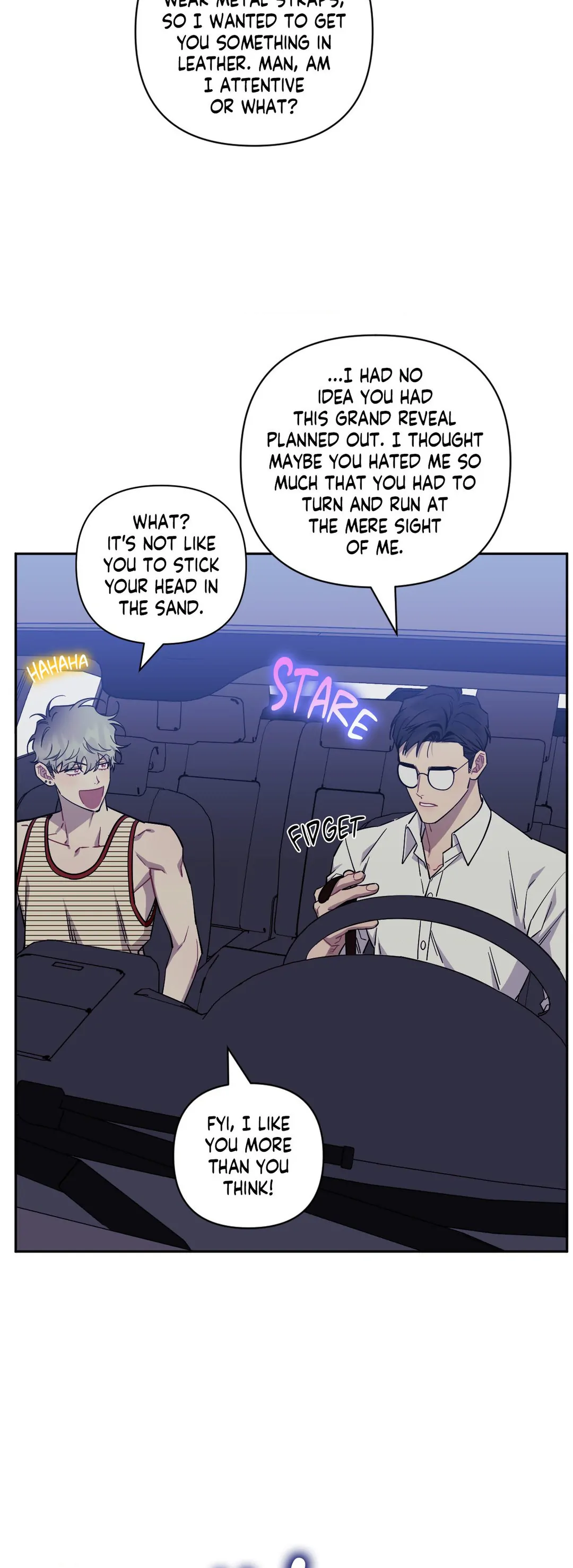 Stranger Than Friends - Chapter 66.24 Page 13