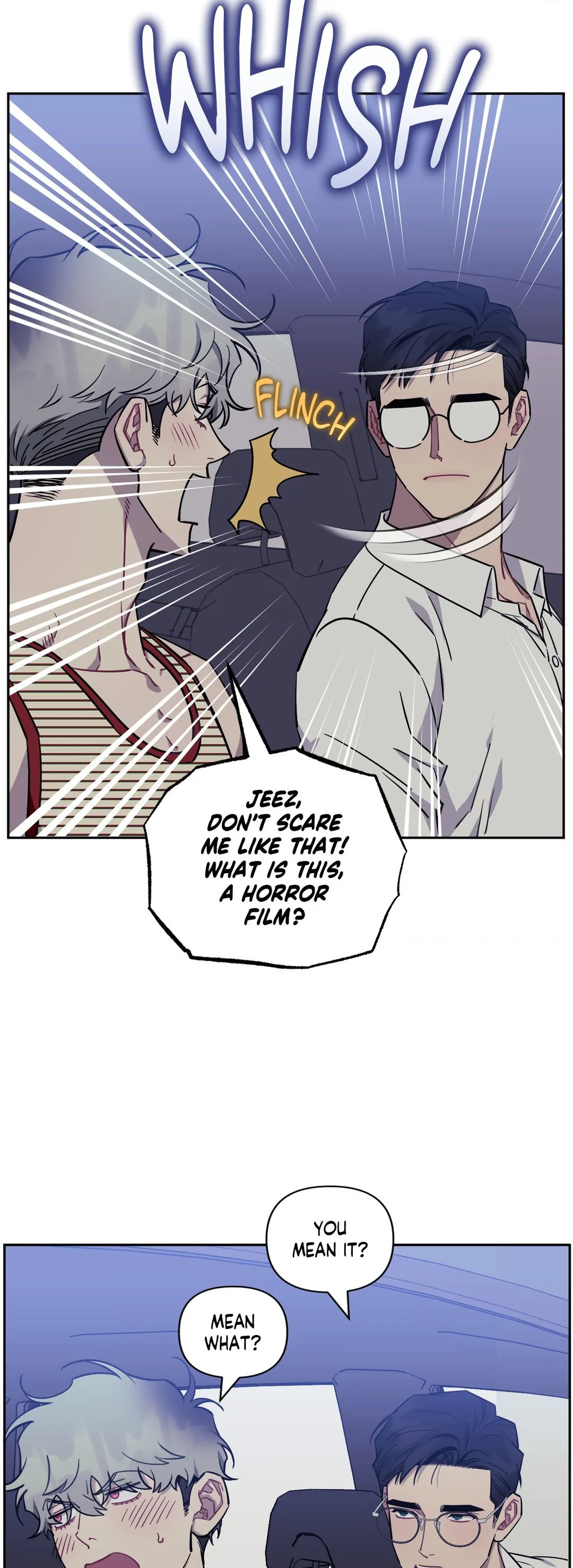 Stranger Than Friends - Chapter 66.24 Page 14