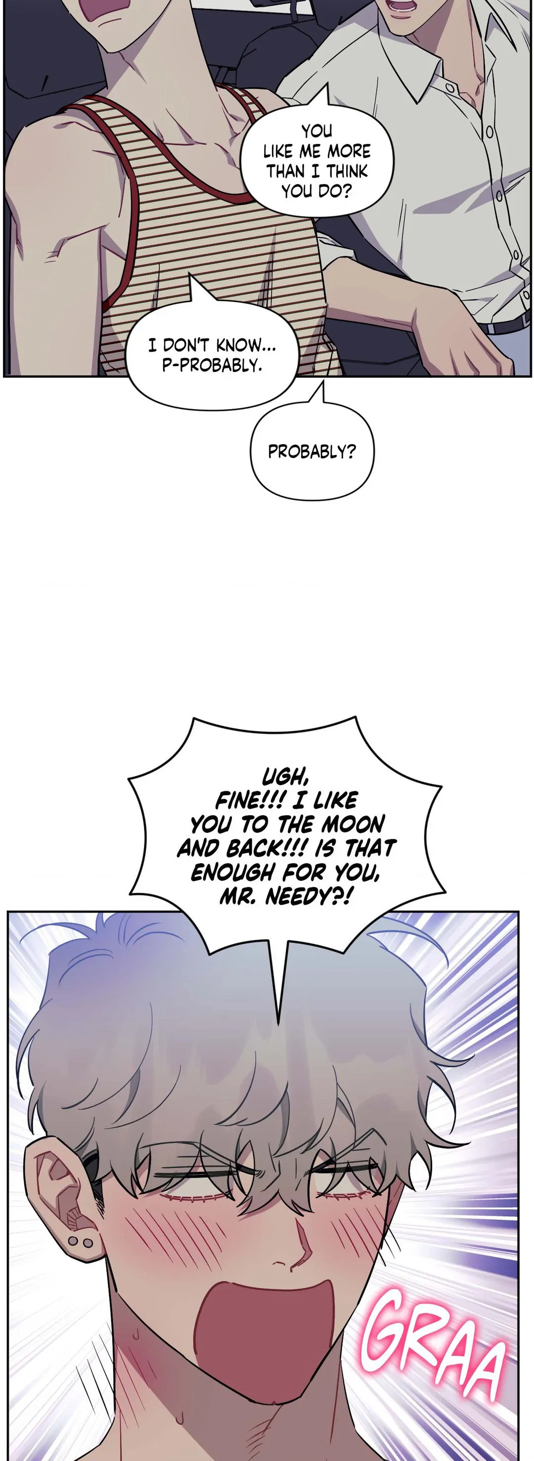 Stranger Than Friends - Chapter 66.24 Page 15