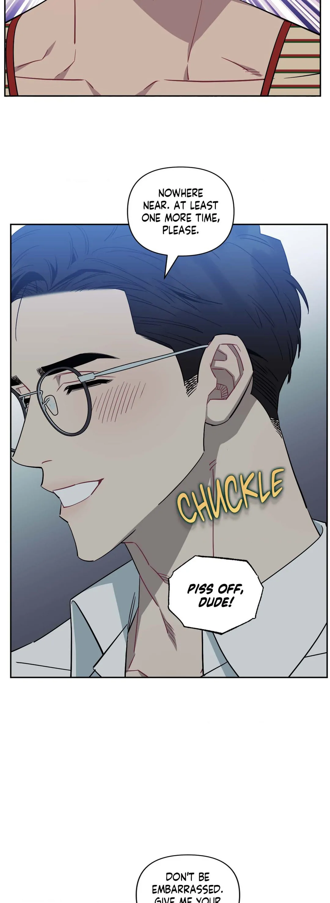 Stranger Than Friends - Chapter 66.24 Page 16