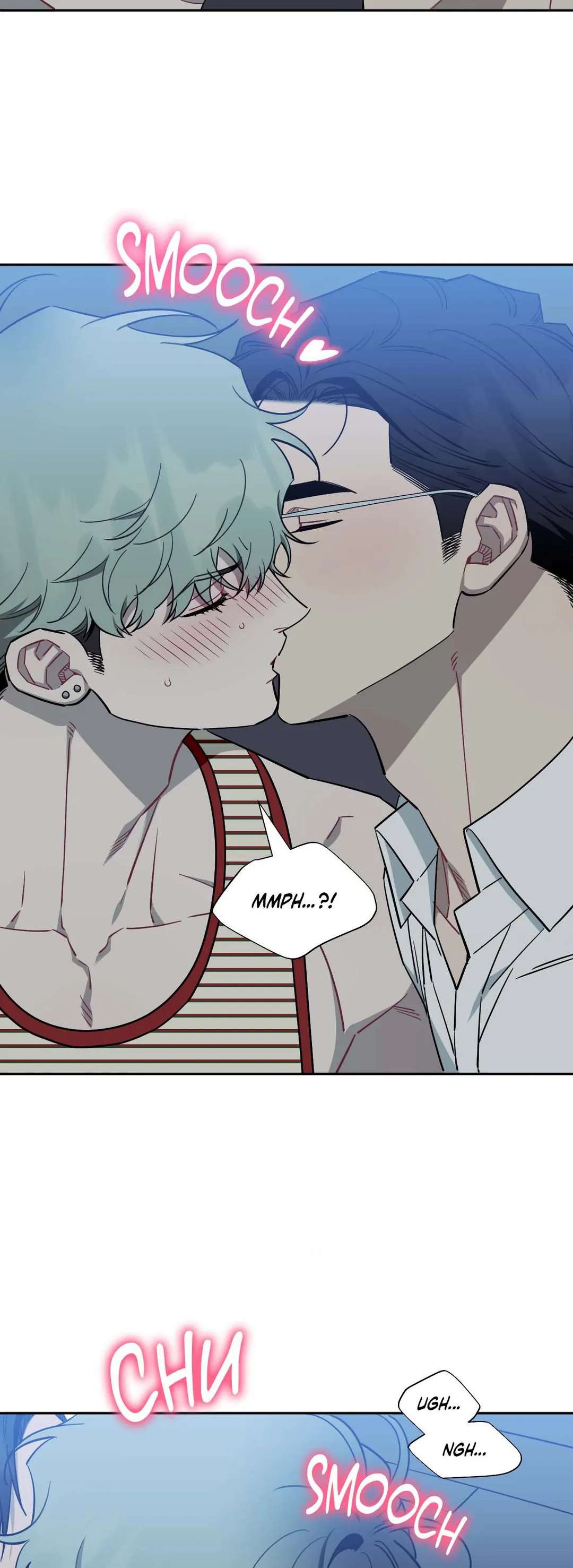 Stranger Than Friends - Chapter 66.24 Page 18