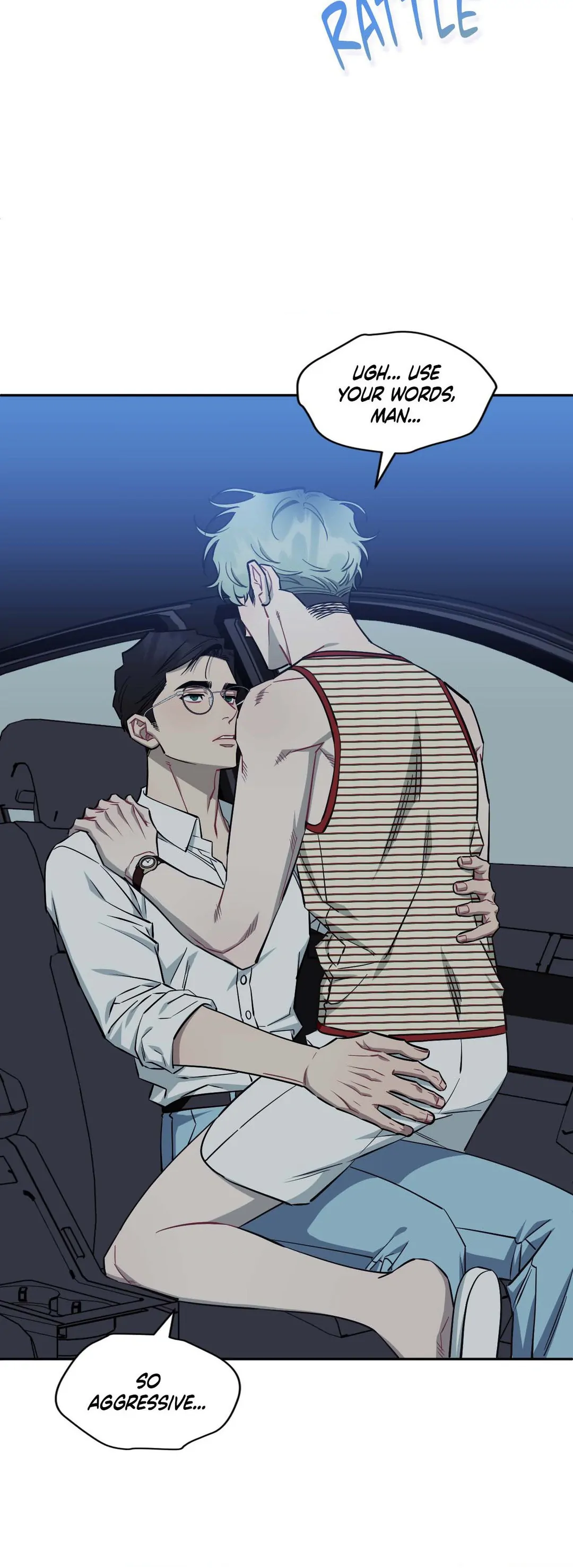 Stranger Than Friends - Chapter 66.24 Page 20