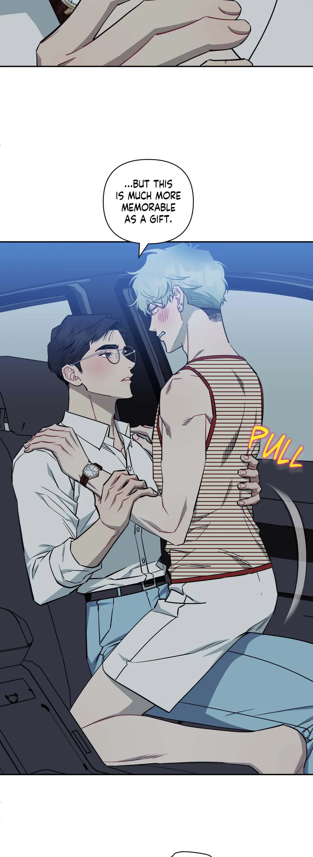 Stranger Than Friends - Chapter 66.24 Page 22