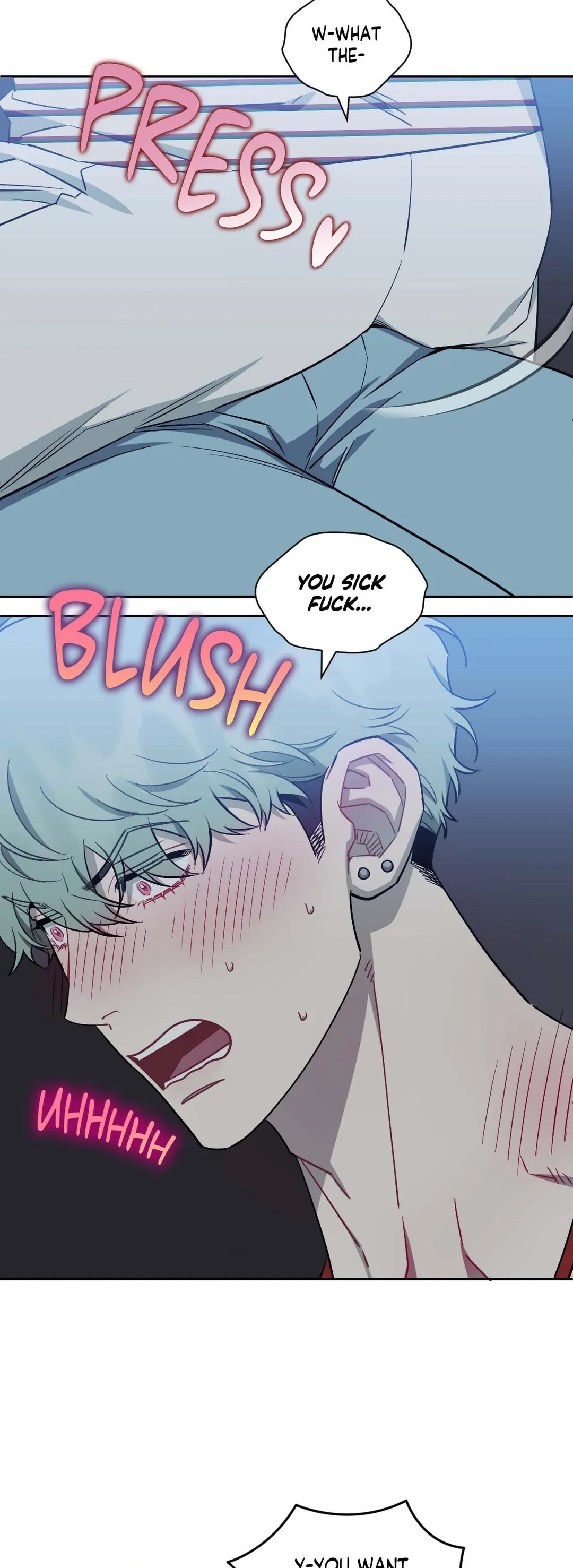 Stranger Than Friends - Chapter 66.24 Page 23
