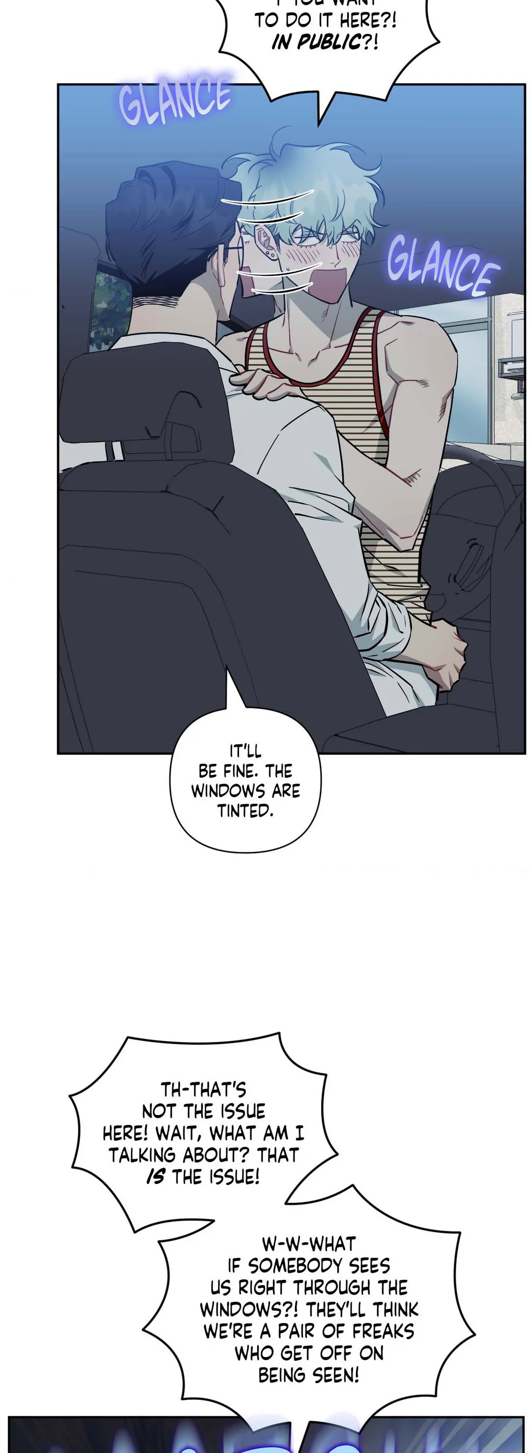 Stranger Than Friends - Chapter 66.24 Page 24