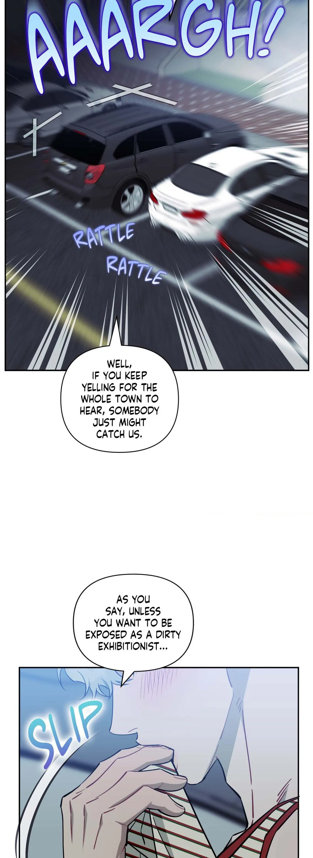 Stranger Than Friends - Chapter 66.24 Page 25