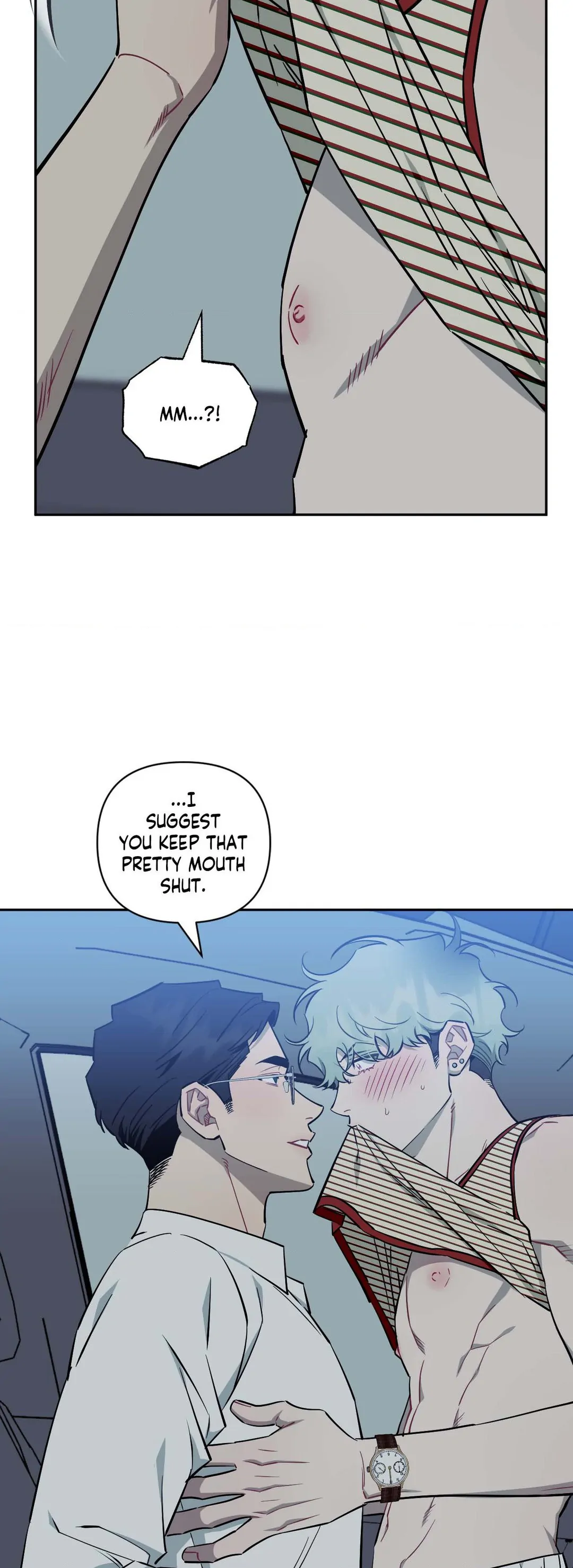 Stranger Than Friends - Chapter 66.24 Page 26