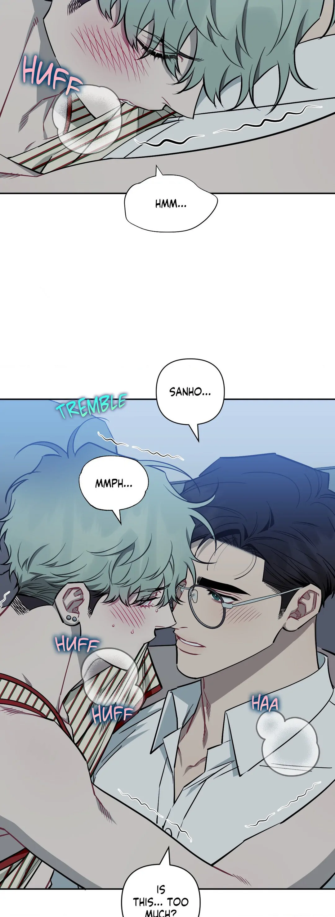 Stranger Than Friends - Chapter 66.24 Page 30