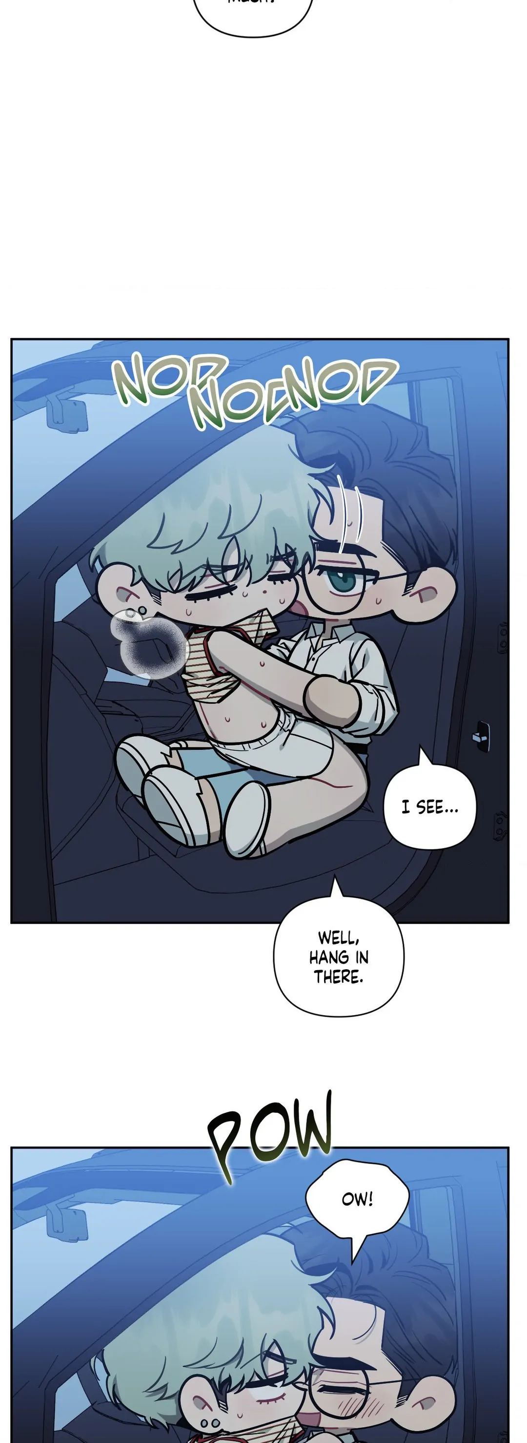 Stranger Than Friends - Chapter 66.24 Page 31