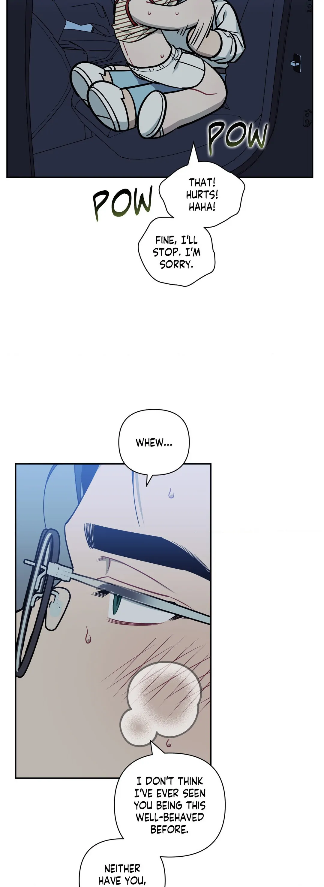 Stranger Than Friends - Chapter 66.24 Page 32