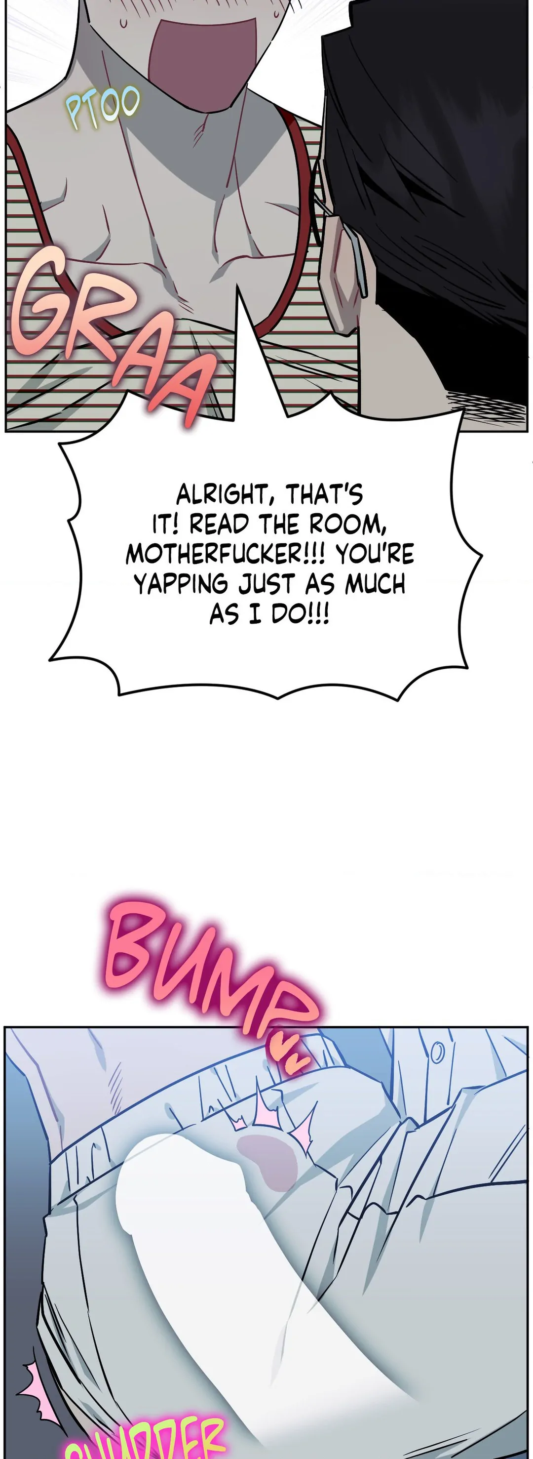 Stranger Than Friends - Chapter 66.24 Page 34
