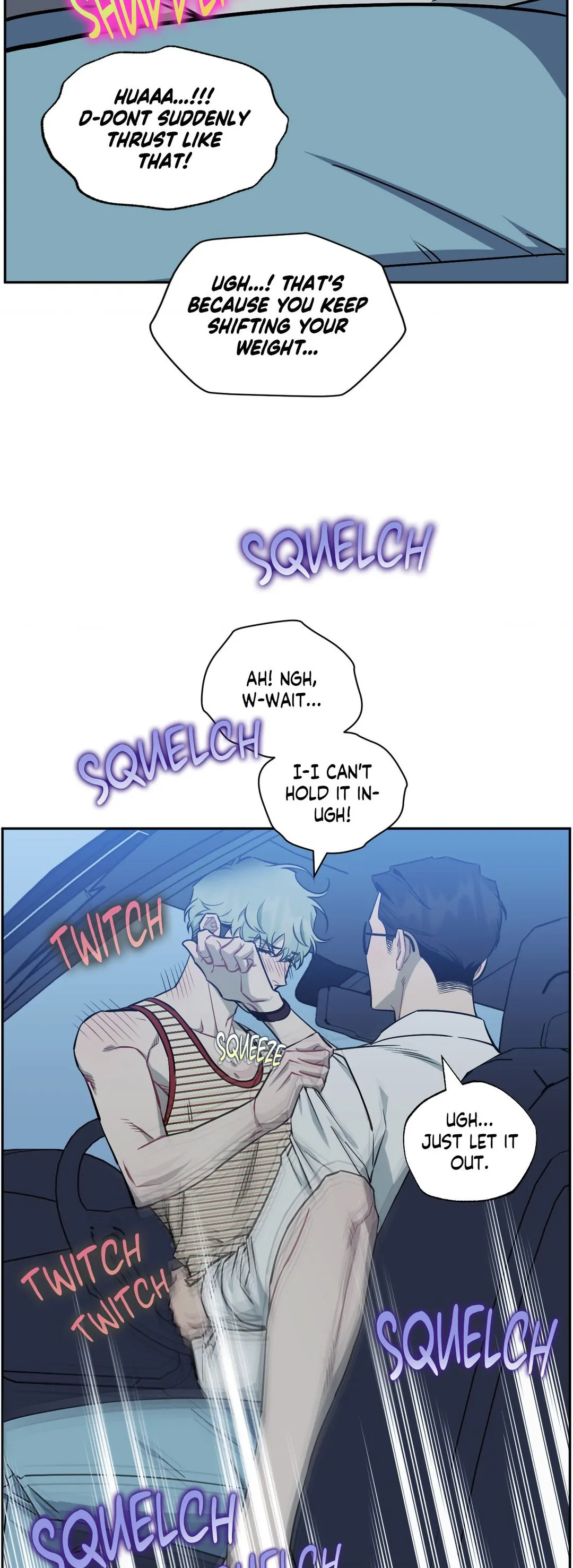 Stranger Than Friends - Chapter 66.24 Page 35