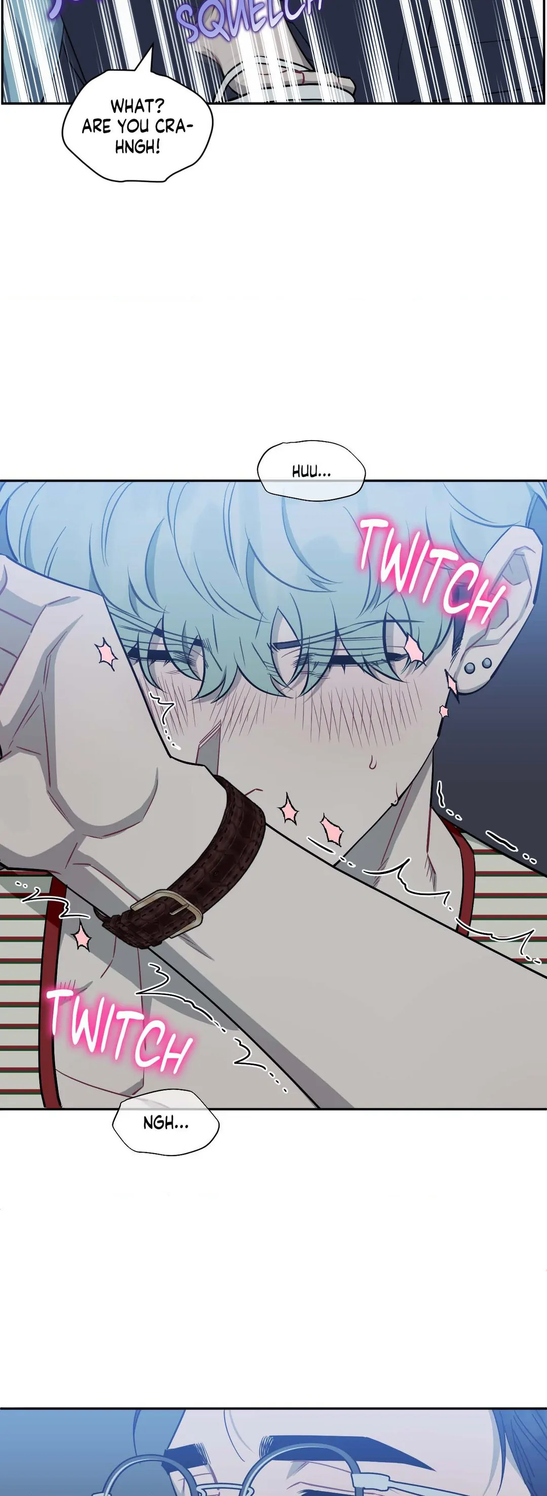 Stranger Than Friends - Chapter 66.24 Page 36
