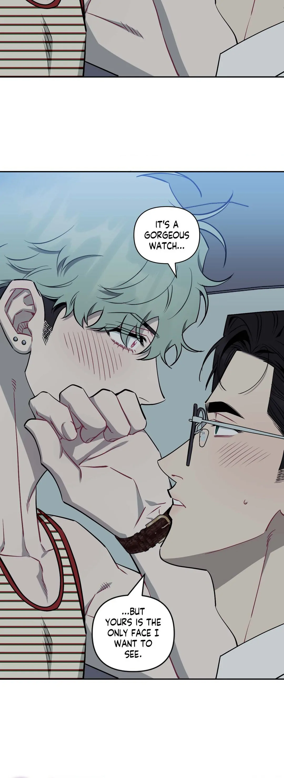 Stranger Than Friends - Chapter 66.24 Page 38