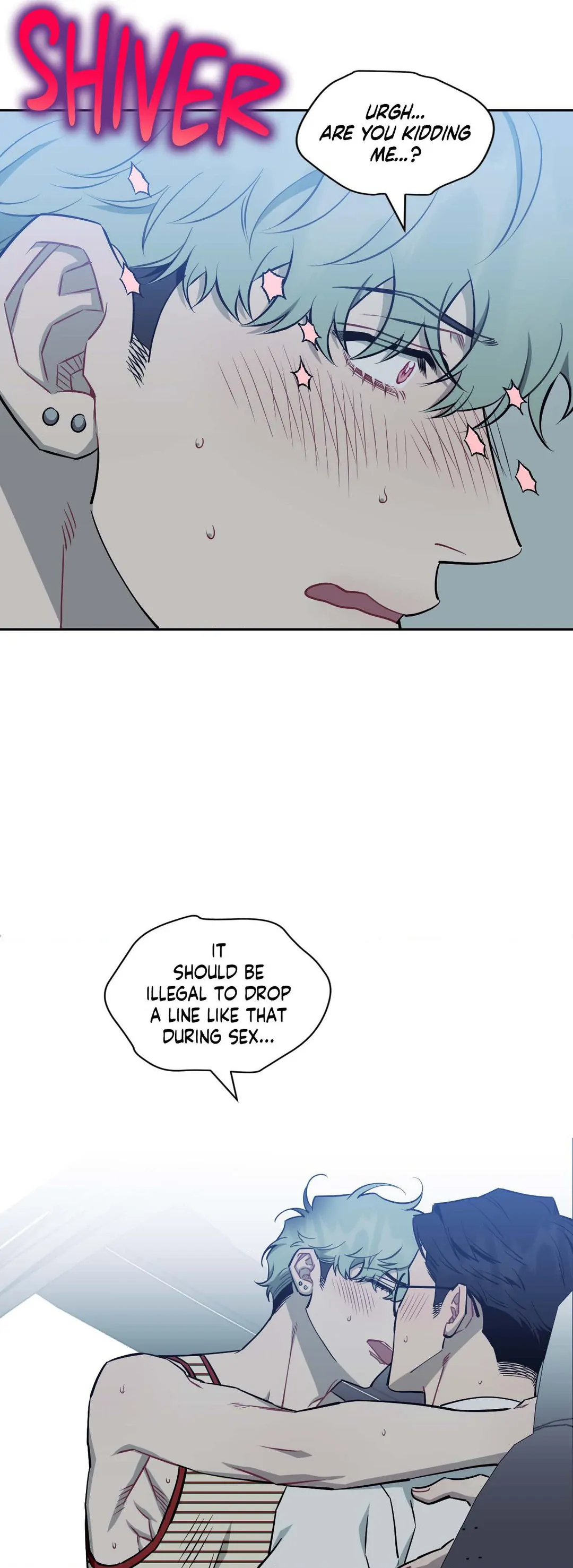 Stranger Than Friends - Chapter 66.24 Page 39