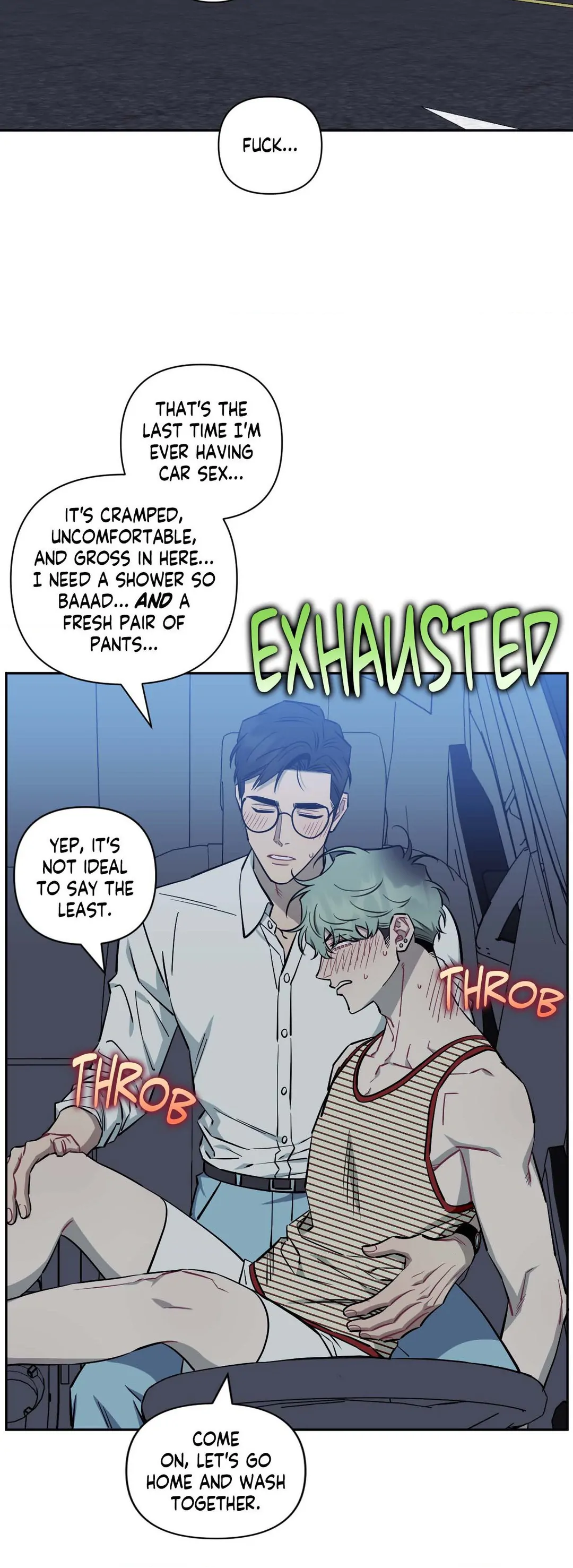 Stranger Than Friends - Chapter 66.24 Page 41