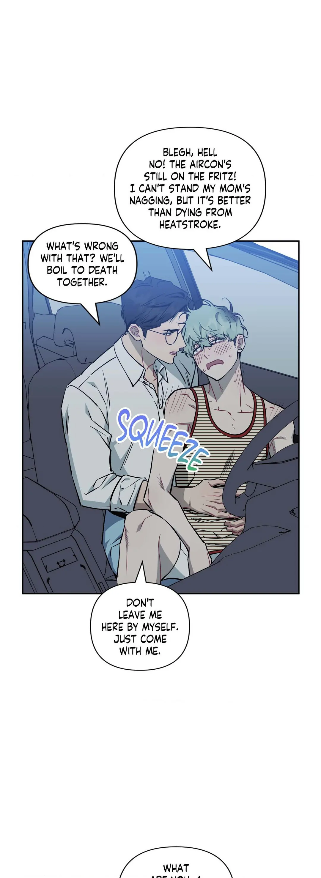 Stranger Than Friends - Chapter 66.24 Page 42