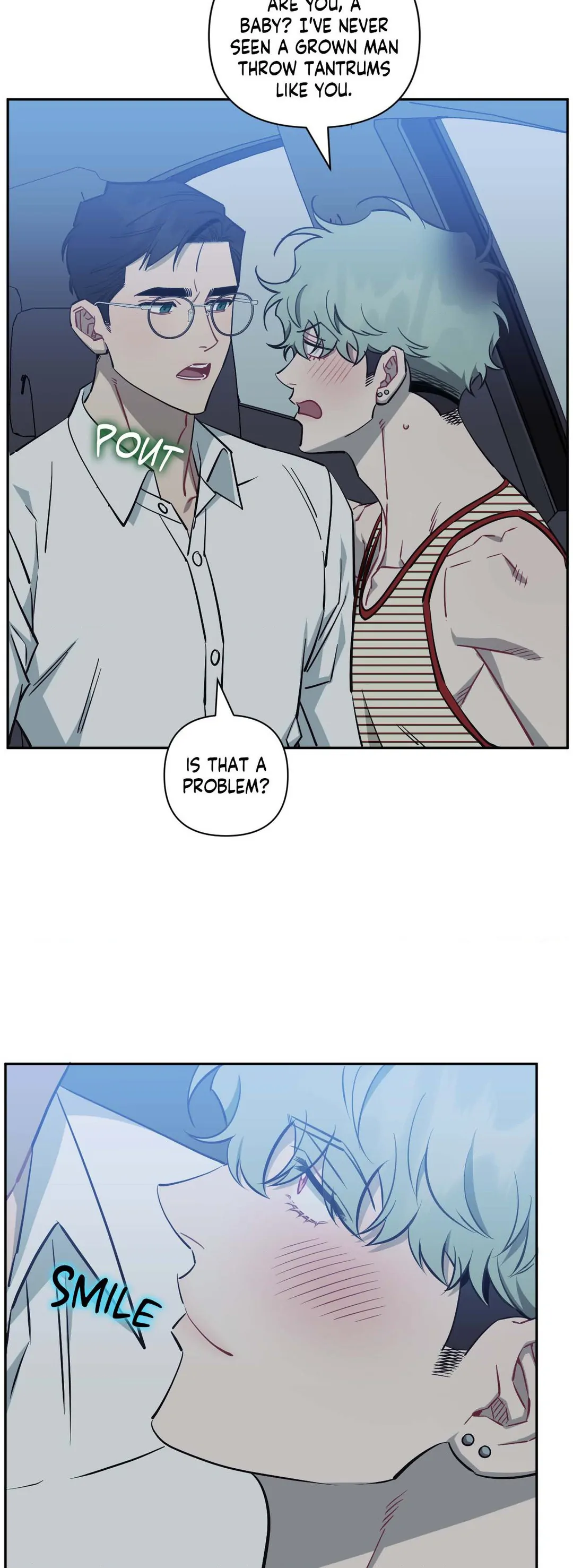 Stranger Than Friends - Chapter 66.24 Page 43