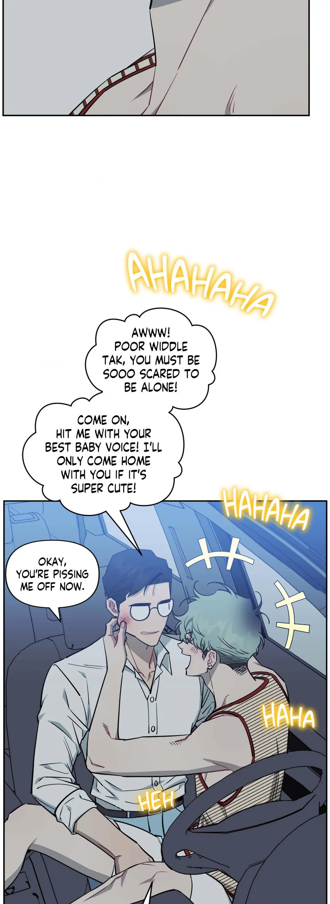 Stranger Than Friends - Chapter 66.24 Page 44