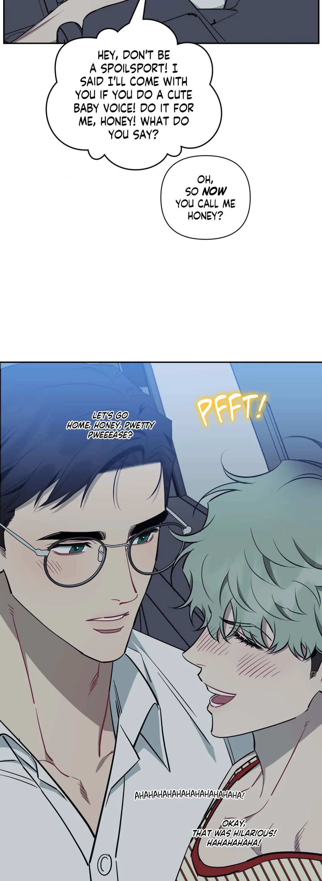 Stranger Than Friends - Chapter 66.24 Page 45