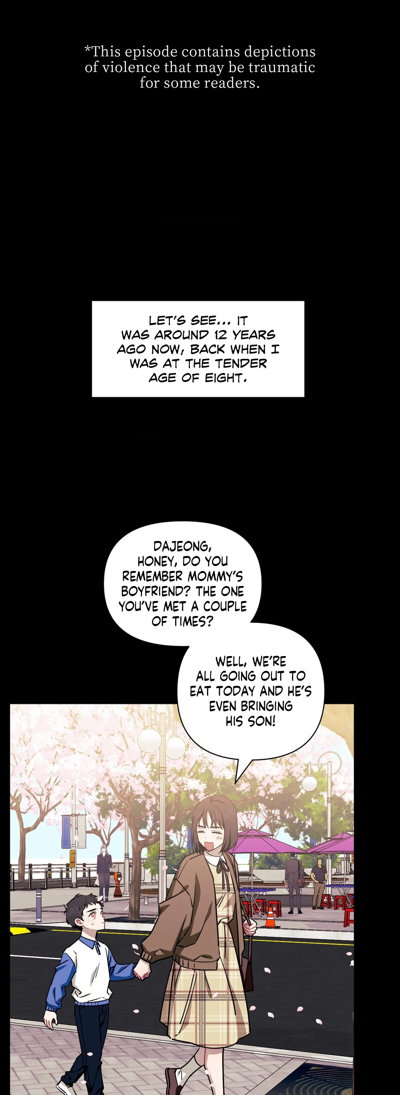 Stranger Than Friends - Chapter 66.26 Page 1