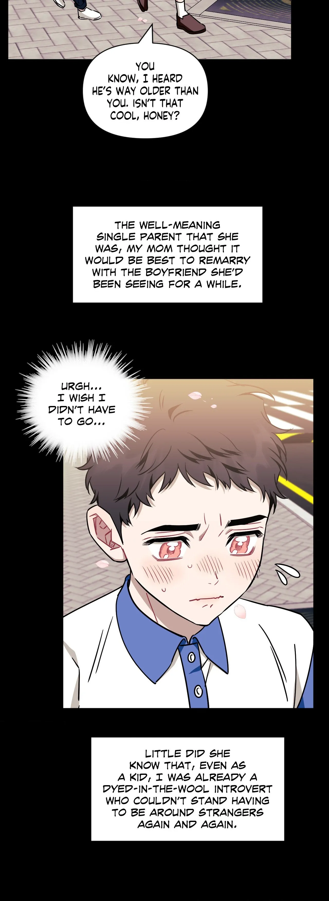 Stranger Than Friends - Chapter 66.26 Page 2
