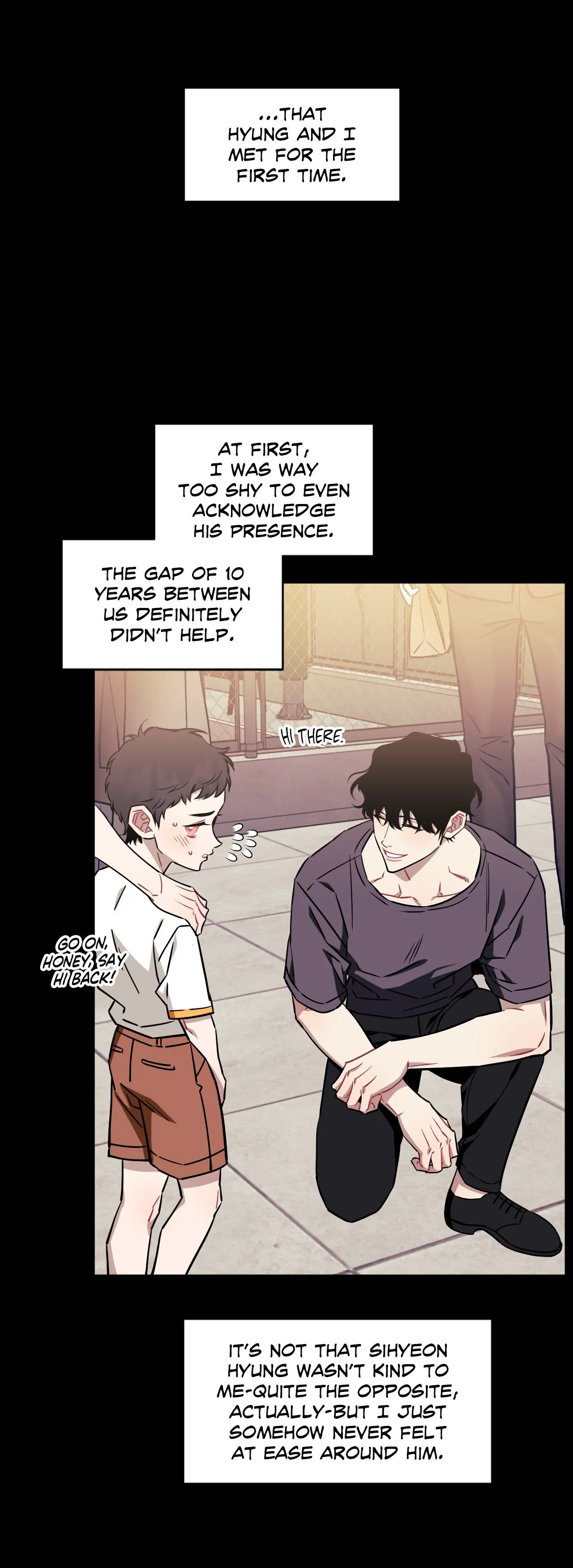 Stranger Than Friends - Chapter 66.26 Page 6