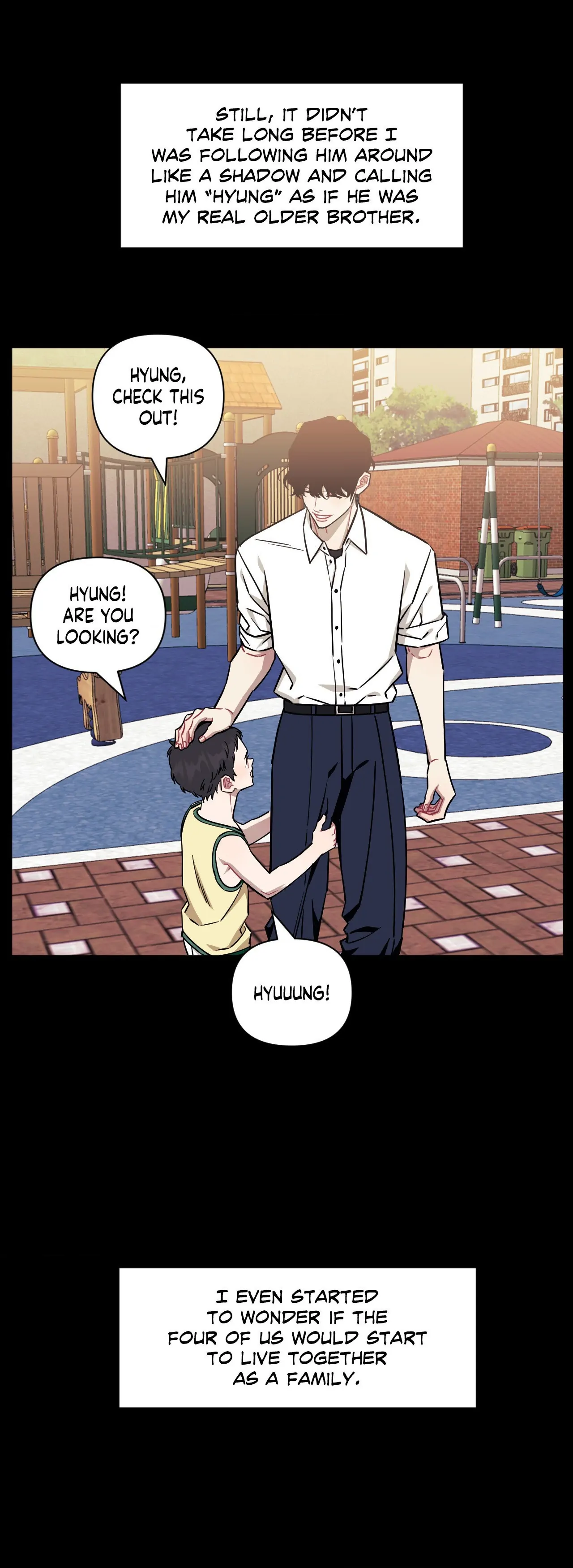 Stranger Than Friends - Chapter 66.26 Page 7