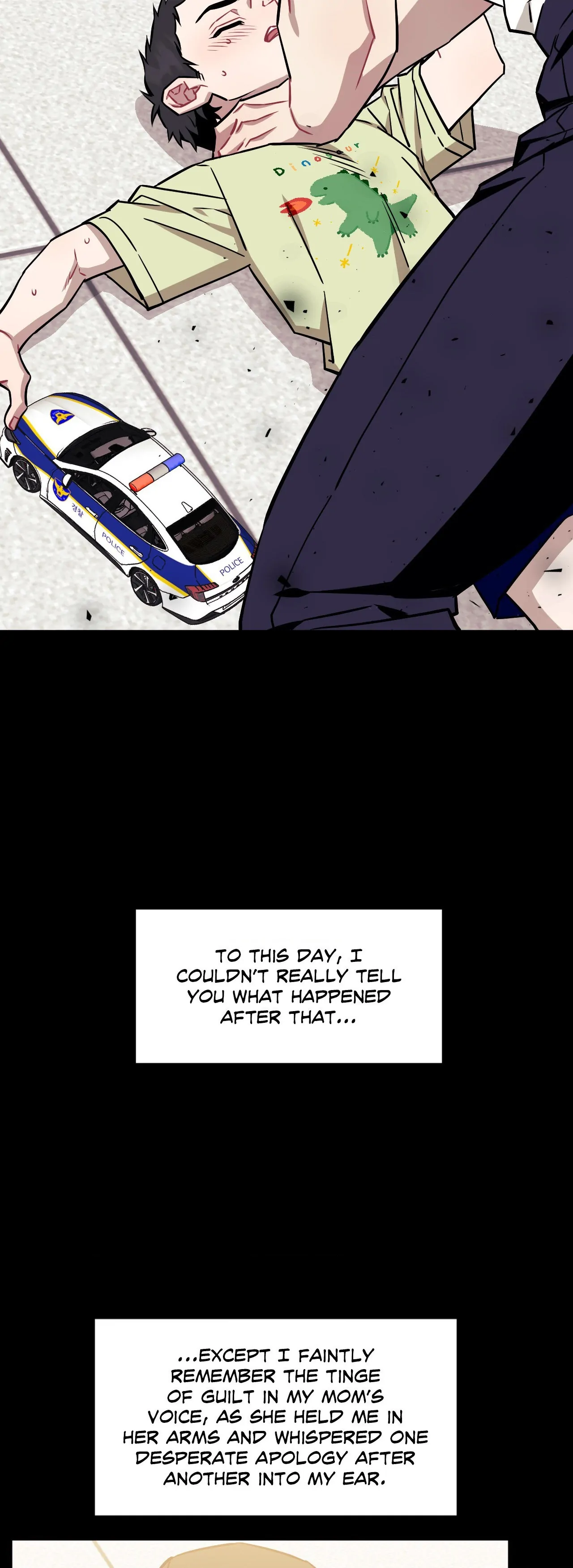 Stranger Than Friends - Chapter 66.26 Page 10