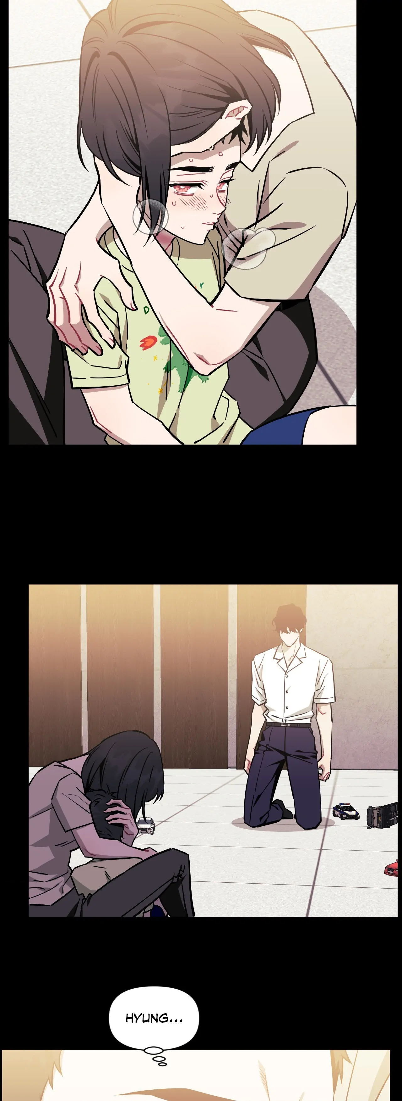 Stranger Than Friends - Chapter 66.26 Page 11