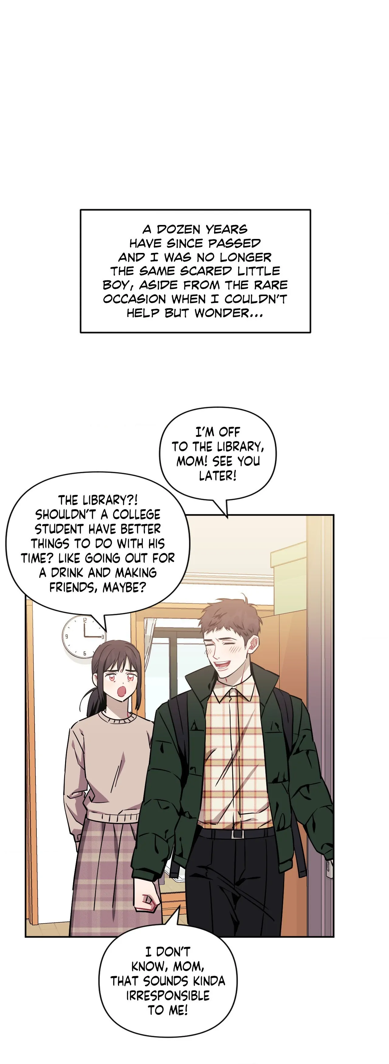 Stranger Than Friends - Chapter 66.26 Page 13