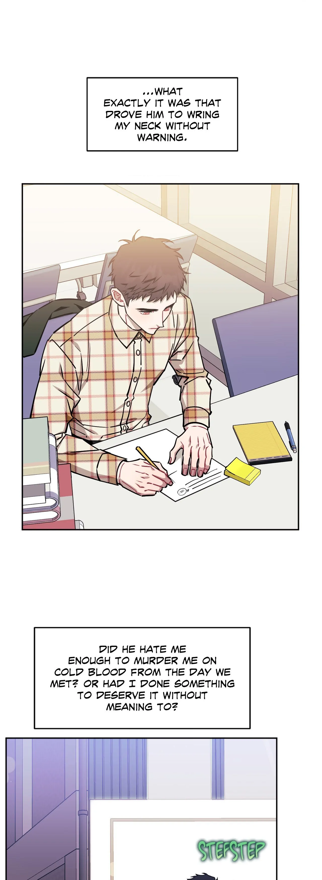 Stranger Than Friends - Chapter 66.26 Page 14