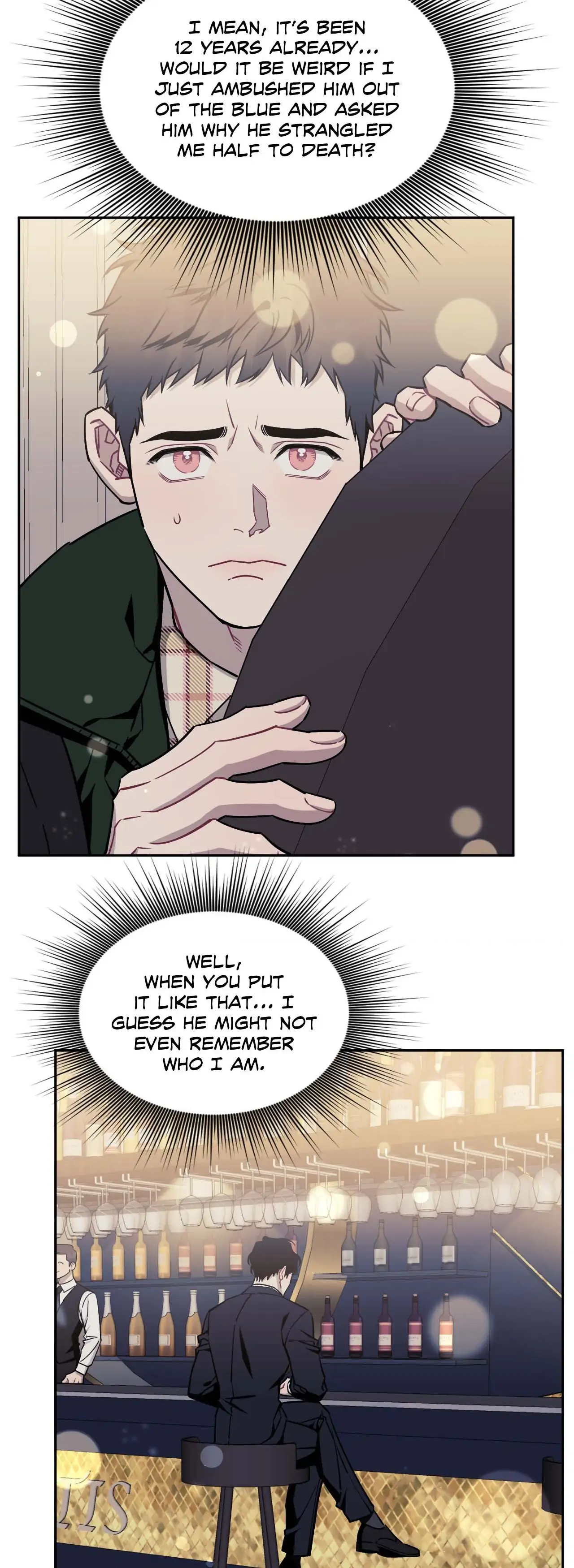Stranger Than Friends - Chapter 66.26 Page 19
