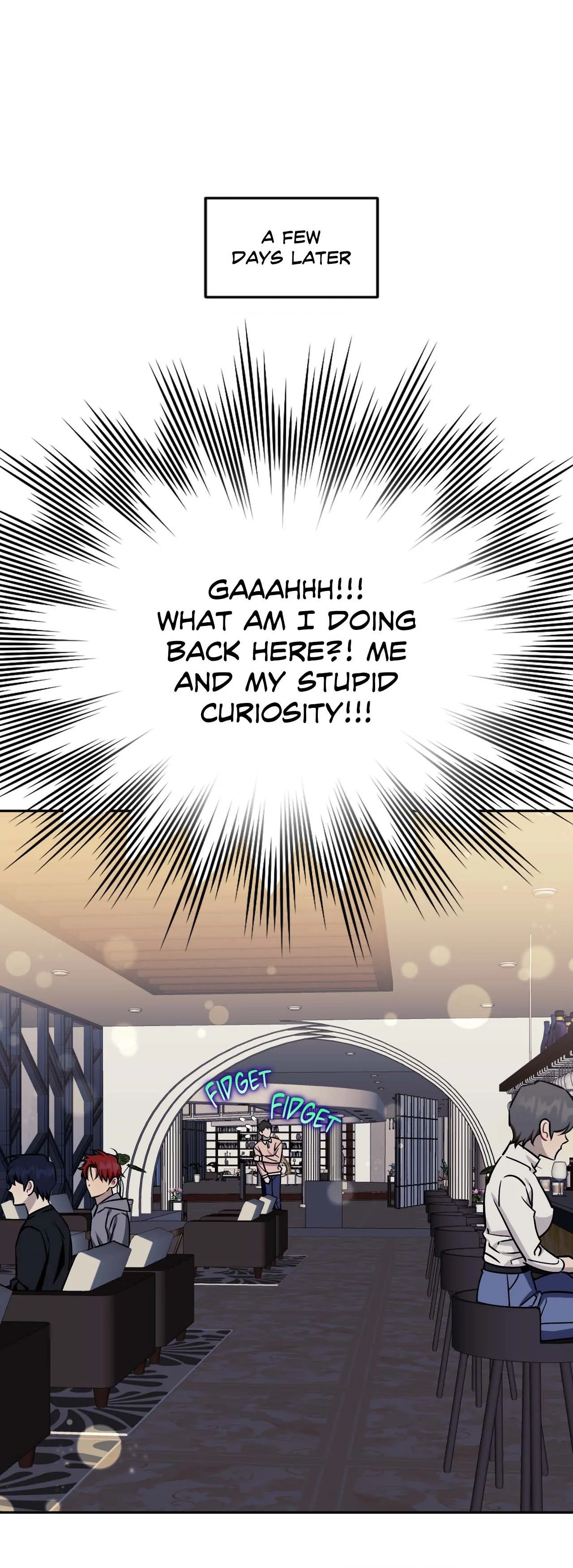 Stranger Than Friends - Chapter 66.26 Page 22