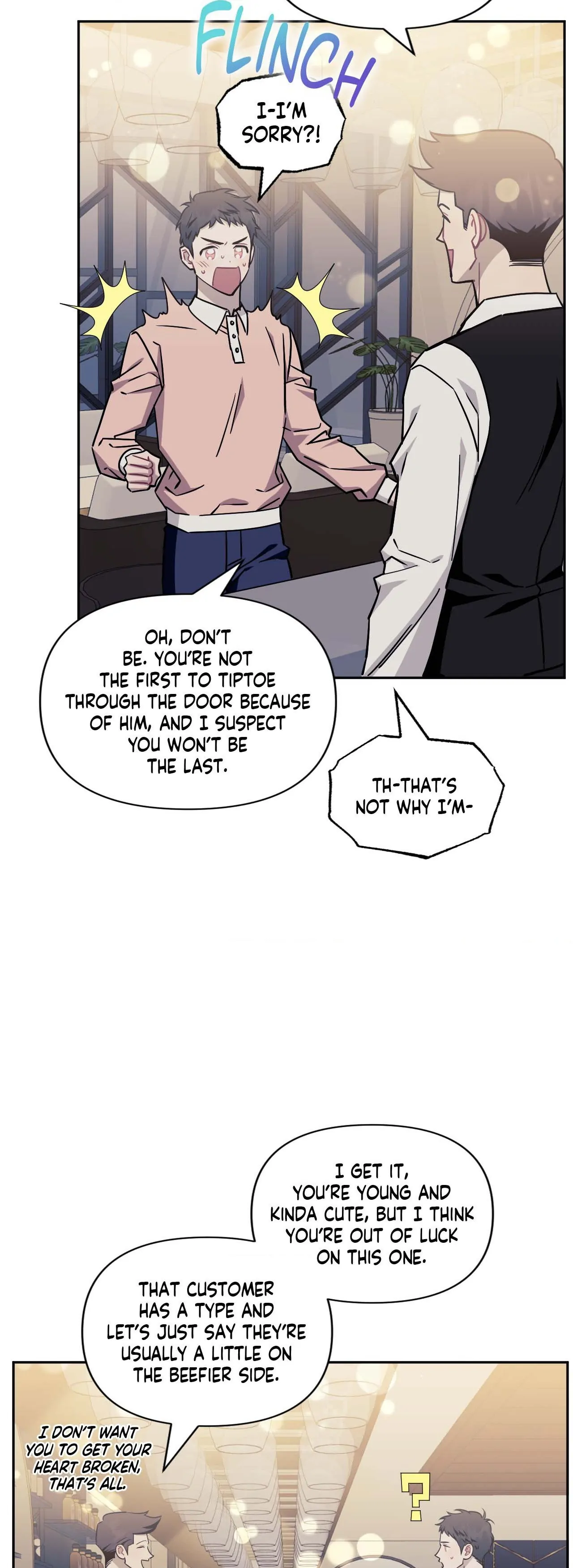 Stranger Than Friends - Chapter 66.26 Page 24