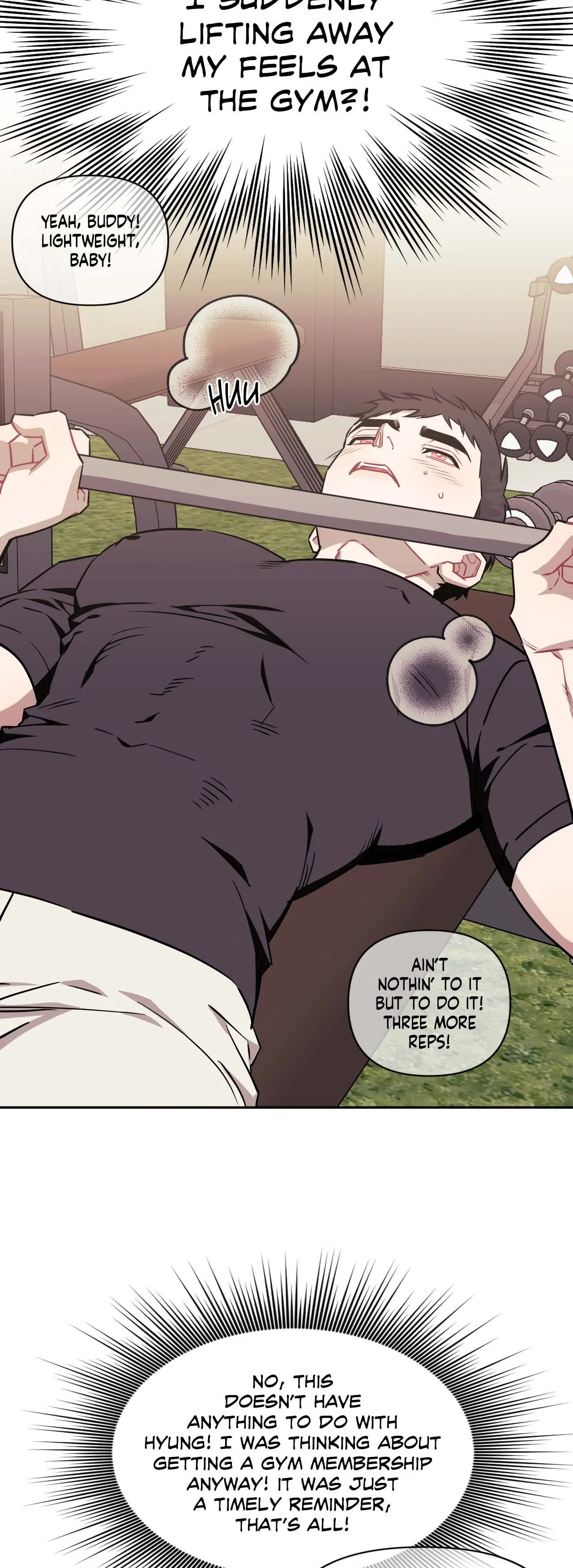 Stranger Than Friends - Chapter 66.26 Page 28
