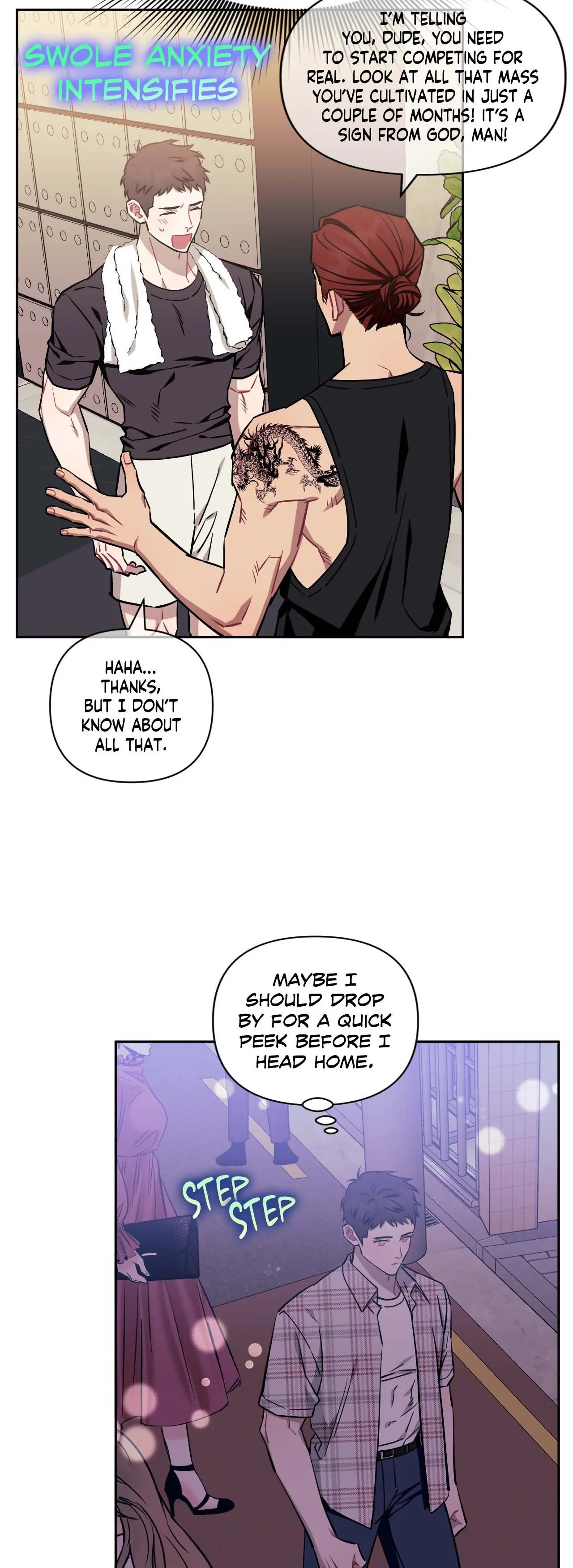 Stranger Than Friends - Chapter 66.26 Page 29