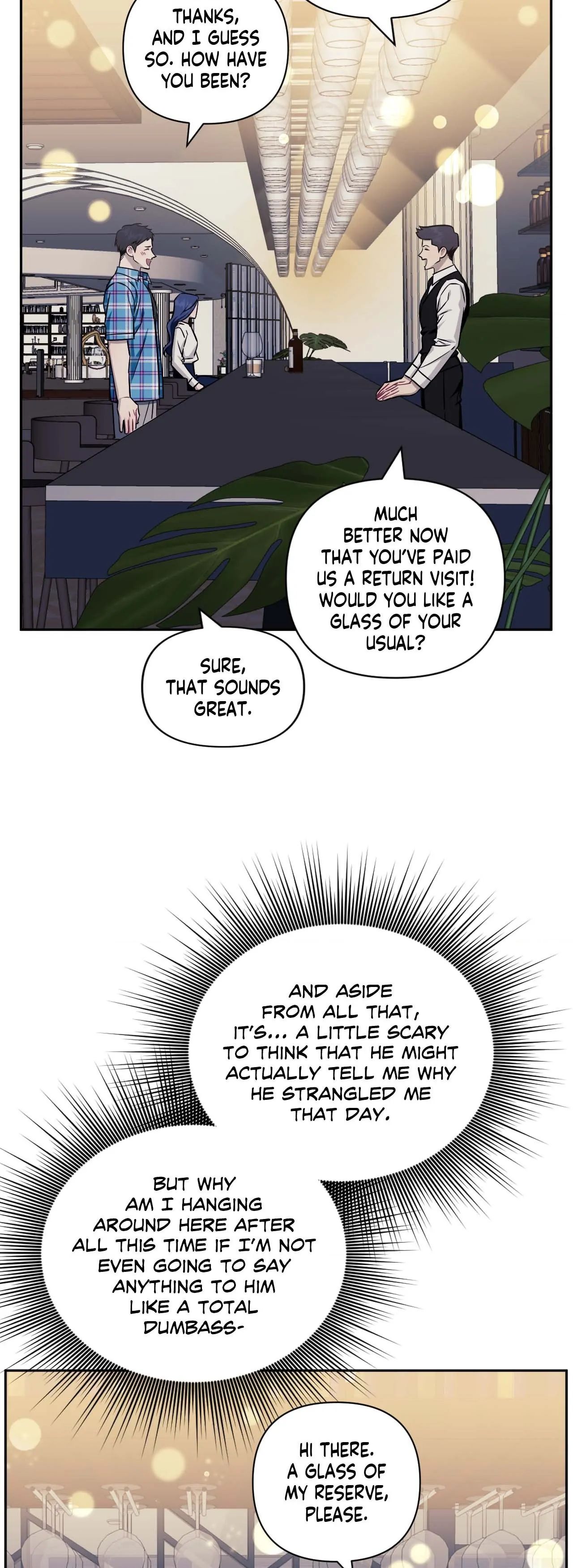 Stranger Than Friends - Chapter 66.26 Page 32
