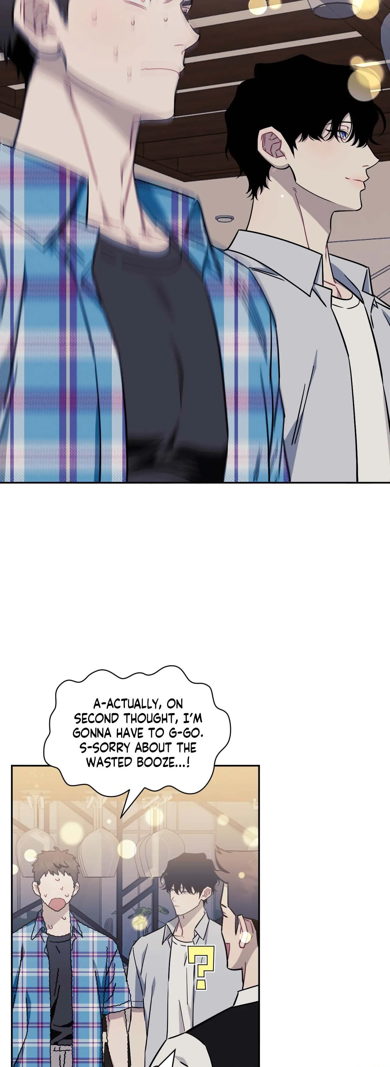 Stranger Than Friends - Chapter 66.26 Page 35